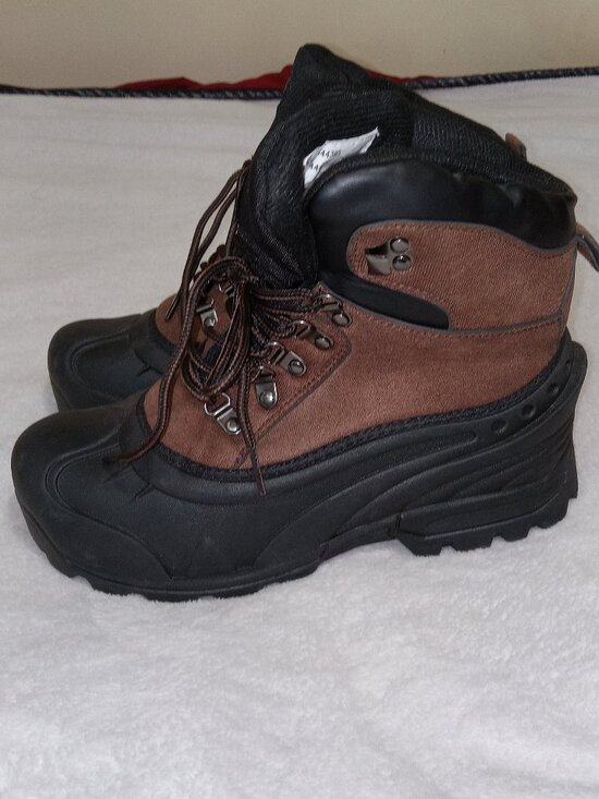 Men\'s Itasca Sonoma Icebreaker II Winter Boots Size 8 Gorpcore Hunting main image 5